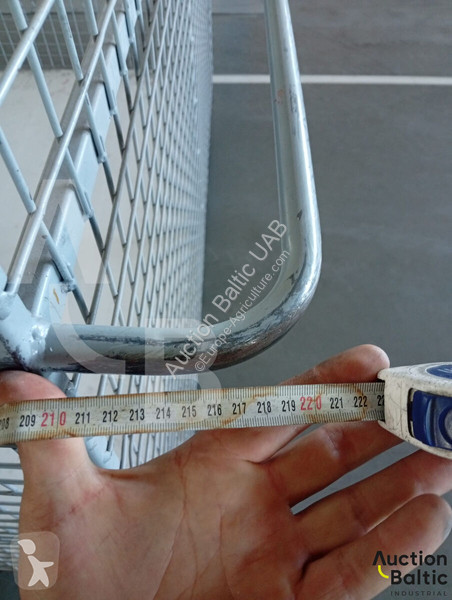 Przechowywanie  units of SX-1 + 23 baskets