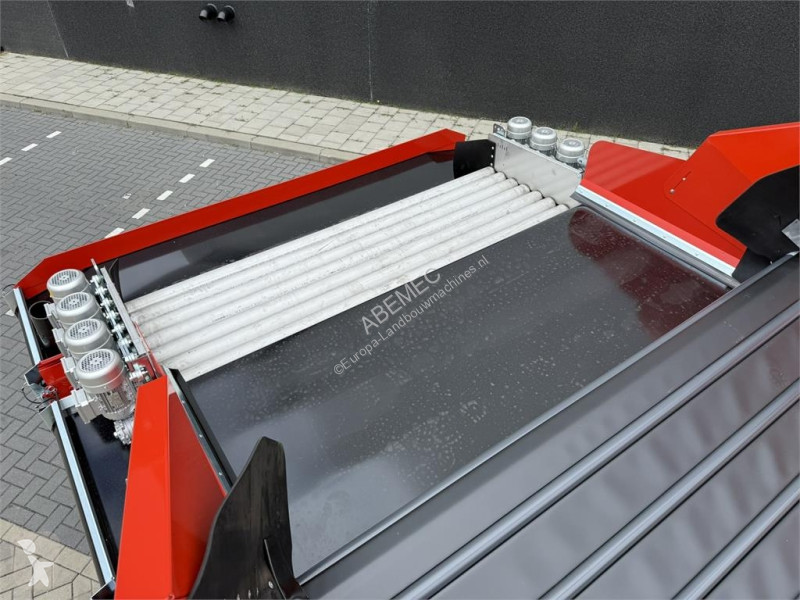 Opbevaring/oplagring  MH240-1 Stortbak