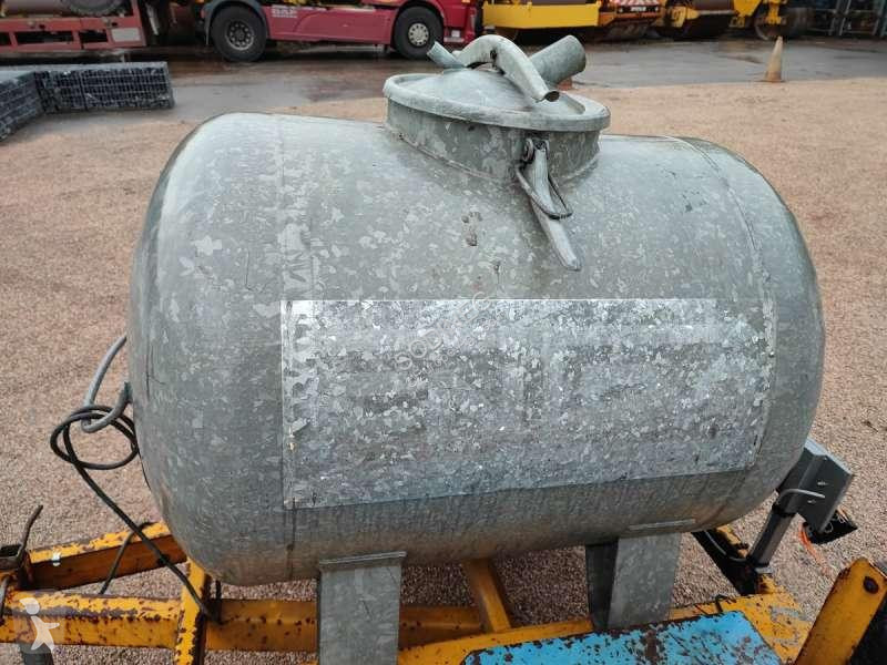 Förvaring   500 LITRES A EAU