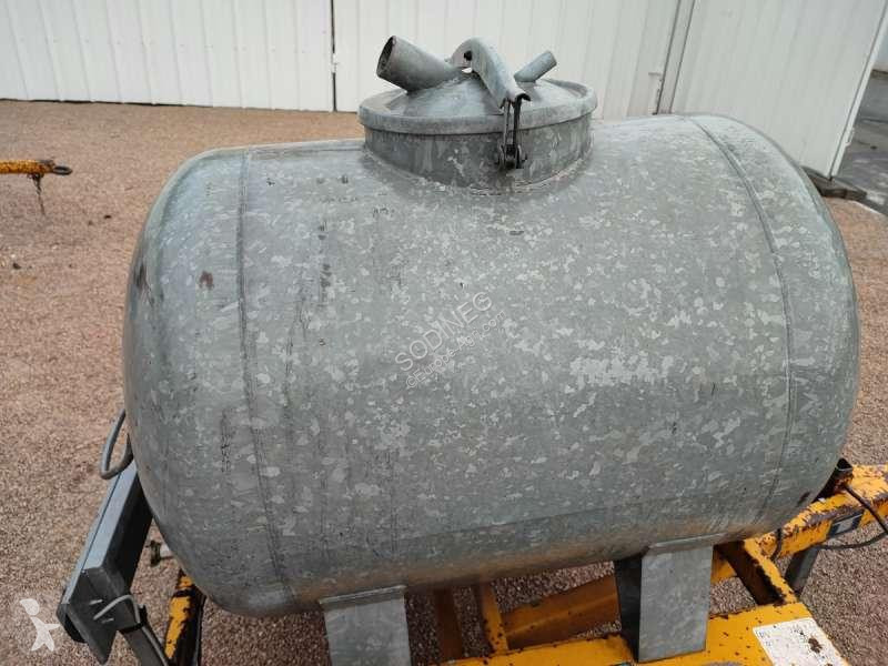 Förvaring   500 LITRES A EAU