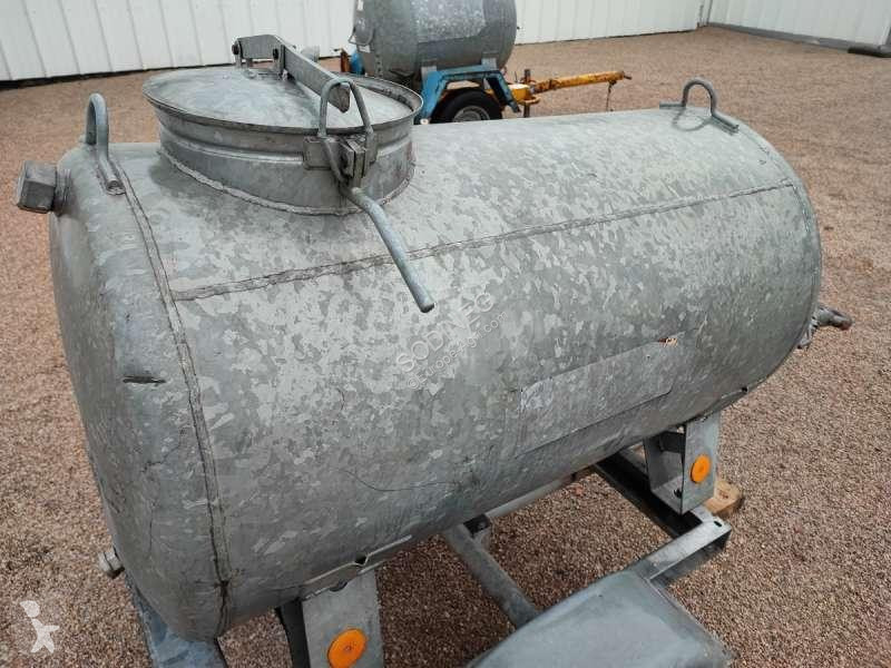 Förvaring   500 LITRES A EAU