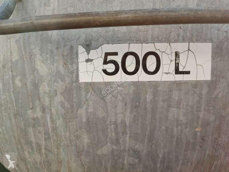 Förvaring   500 LITRES A EAU