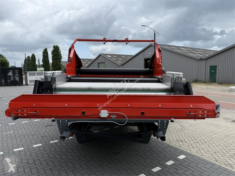 Opbevaring/oplagring  MH240-1 Stortbak
