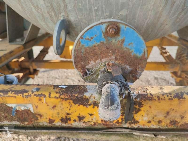 Förvaring   500 LITRES A EAU