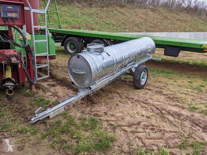 Almacenaje Keine Angabe 1000L WASSERFASSWAGEN
