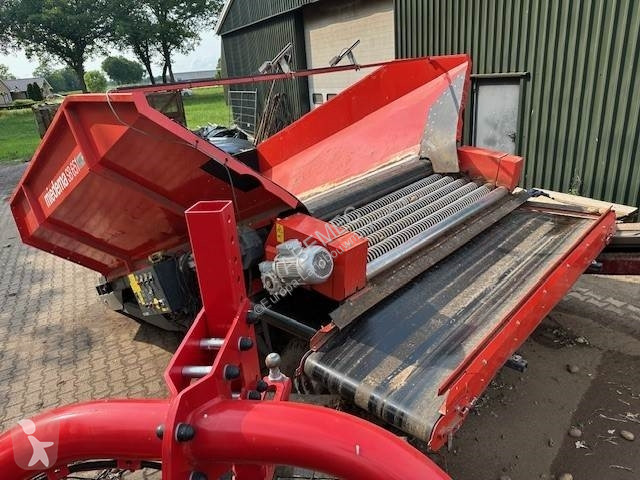 Stockage SB651 Stortbunker - 2020
