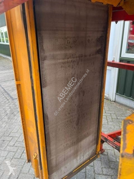 Stockage Hercules Kistenvuller KV 270-2x190