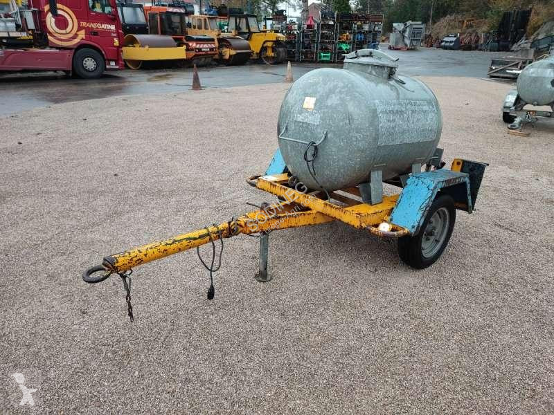 Almacenaje 500 LITRES A EAU
