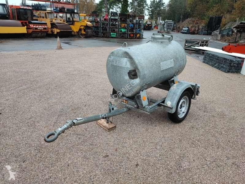 Almacenaje 500 LITRES A EAU