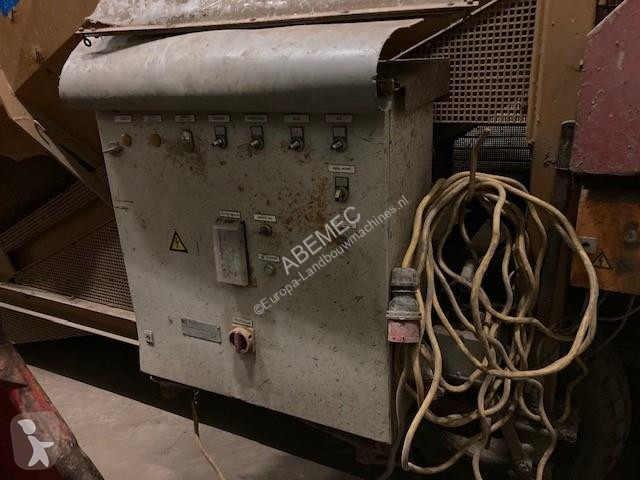 Förvaring  stortbak 22500 X