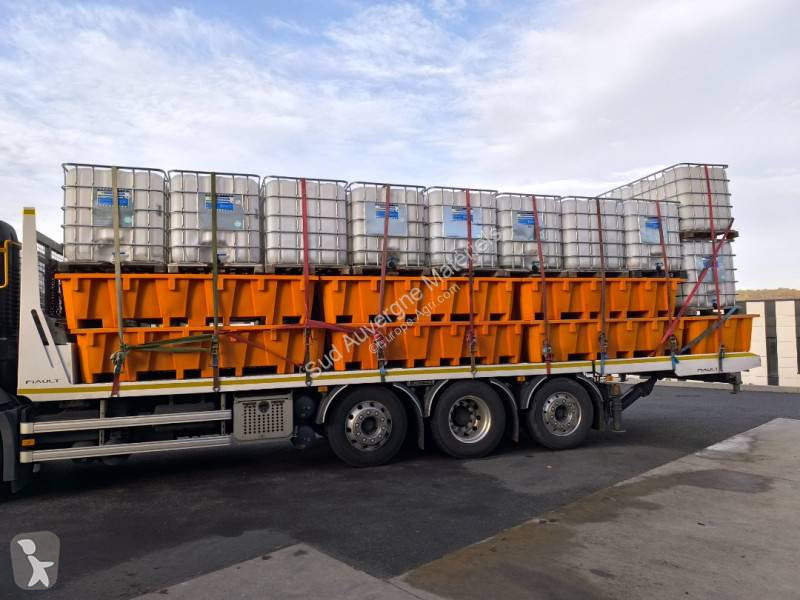 Opbevaring/oplagring Schütz Cuves plastique...