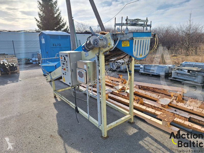 Przechowywanie  Verpackungsmaschinen GmbH CL2 104