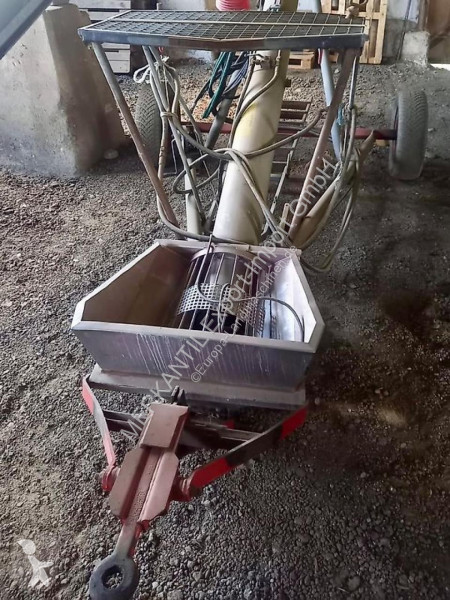 Opbevaring/oplagring   CanAgro HD822...
