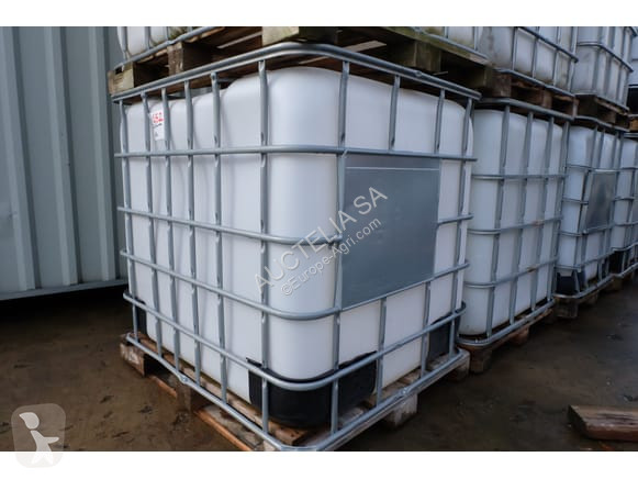 Almacenaje  Ecobulk