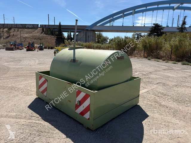 Emiliana Serbatoi  TANK 3000 storage