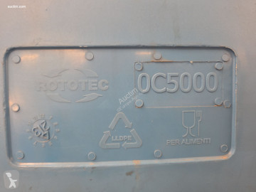 Citerne, cuve, tonne à eau Rototec
