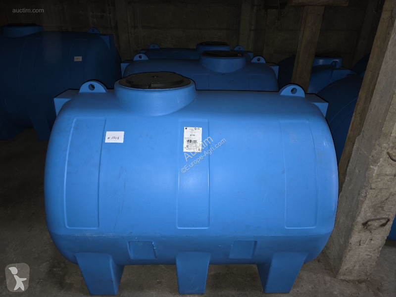 Stockage Rototec 0c2000