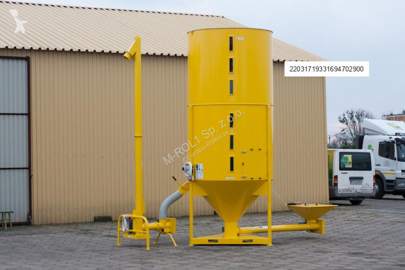 Skladování Mrol H037/2