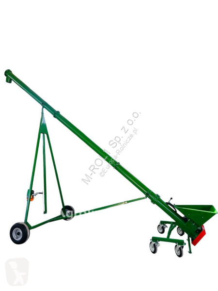 Skladování Mrol T401 Ø 110mm z koszem
