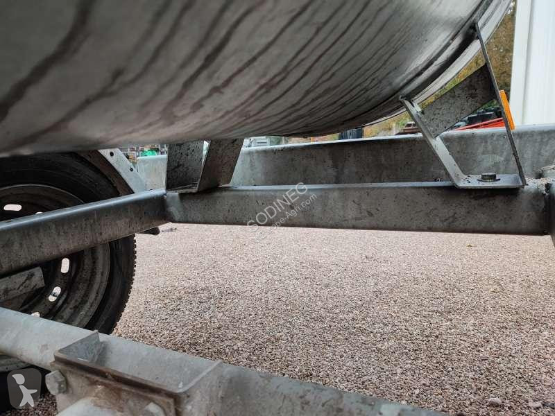 Förvaring   500 LITRES A EAU