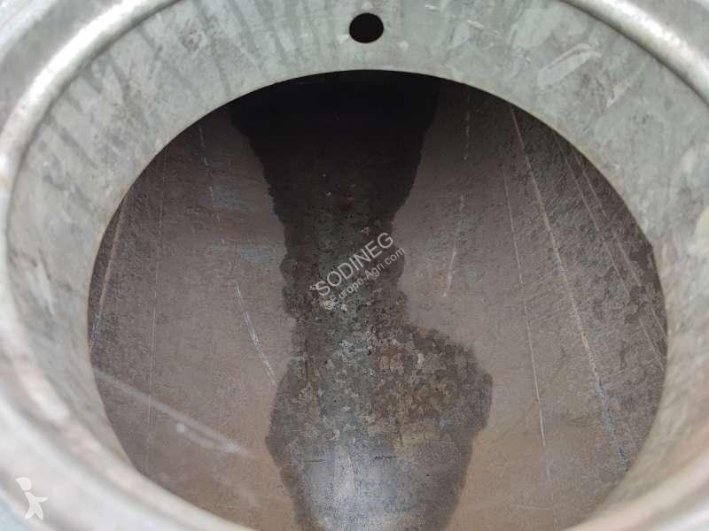 Förvaring   500 LITRES A EAU