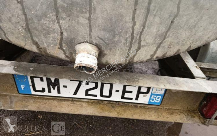 Зберігання Hubière