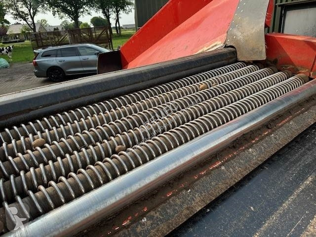 Stockage SB651 Stortbunker - 2020