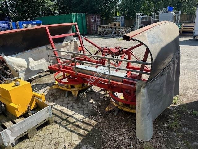 Stockage Kuilverdeler