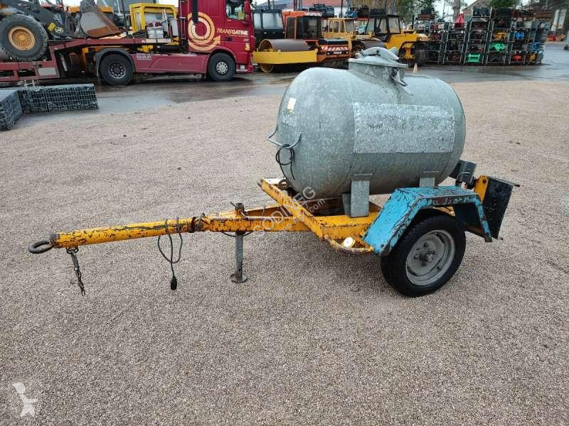 Almacenaje 500 LITRES A EAU