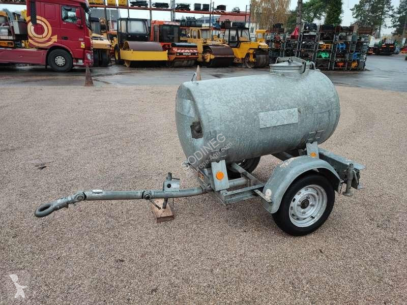 Almacenaje 500 LITRES A EAU