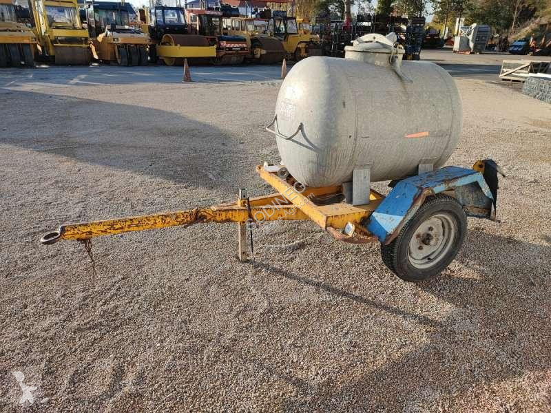 Almacenaje 500 LITRES A EAU