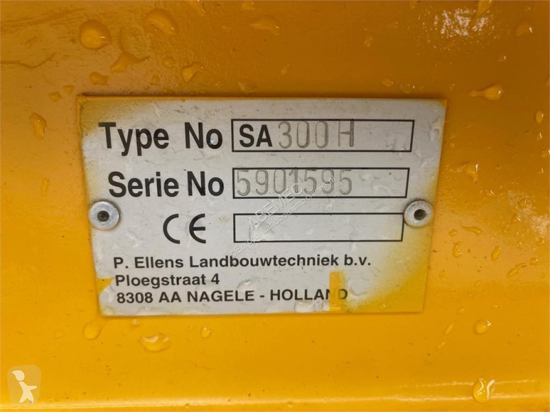 Opbevaring/oplagring  onderlosband