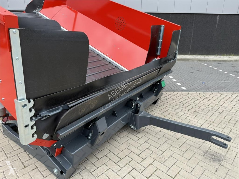 Opbevaring/oplagring  MH240-1 Stortbak