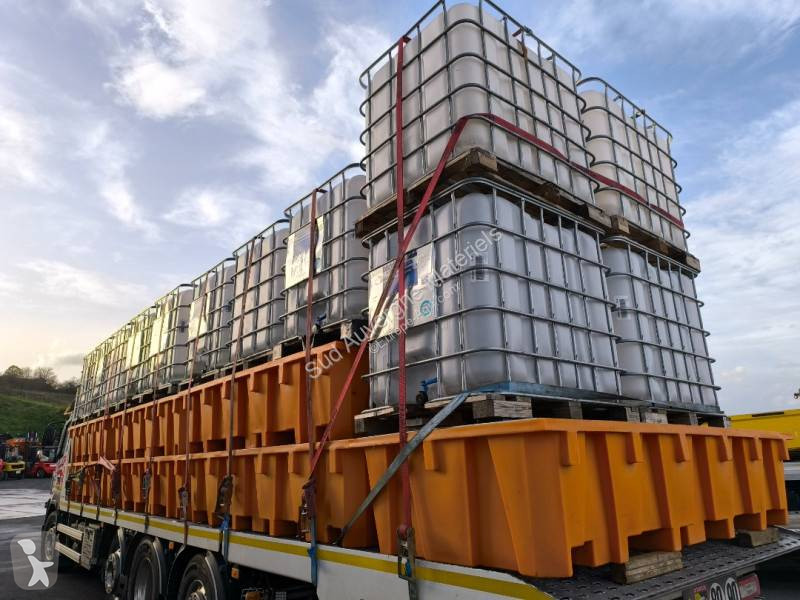 Opbevaring/oplagring Schütz Cuves plastique...