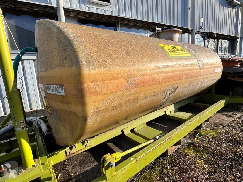 Förvaring   3000L Cuve sur berce (PRIX NET DE TVA)