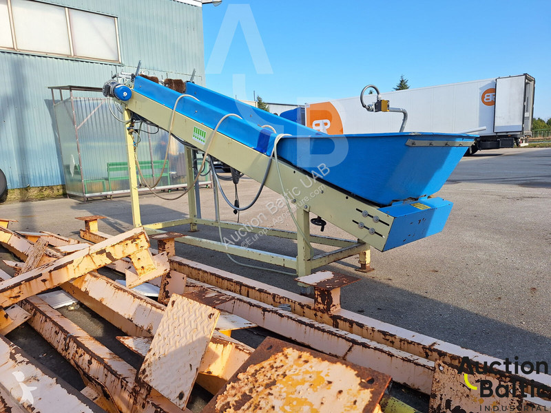 Przechowywanie  Verpackungsmaschinen GmbH CL2 104