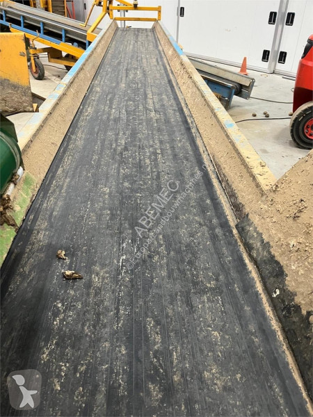 Climax duoband 2 x 6 meter storage