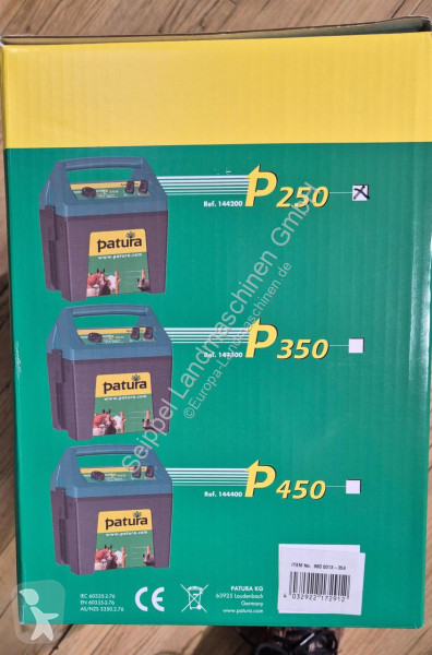 Opbevaring/oplagring   P250 MAXIBOX...
