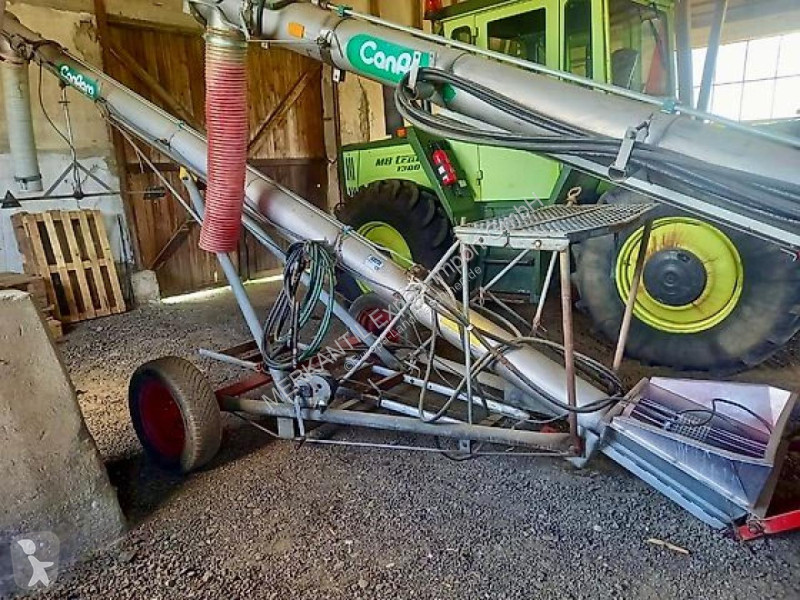 Opbevaring/oplagring   CanAgro HD822...