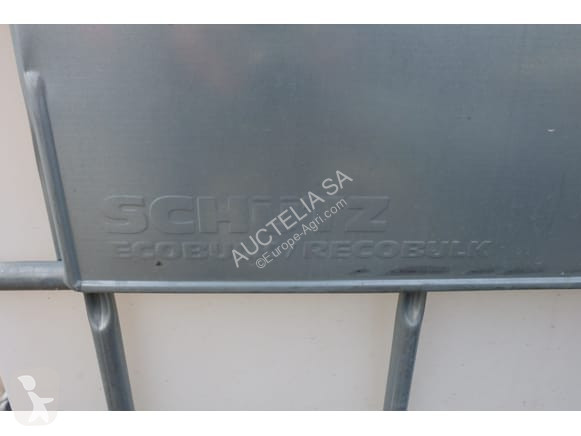 Almacenaje  Ecobulk