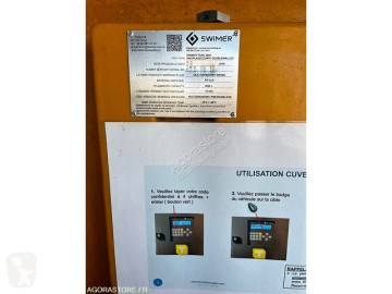 Cisterna, cuba, depósito de agua