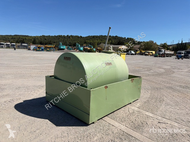 Emiliana Serbatoi  TANK 3000 storage