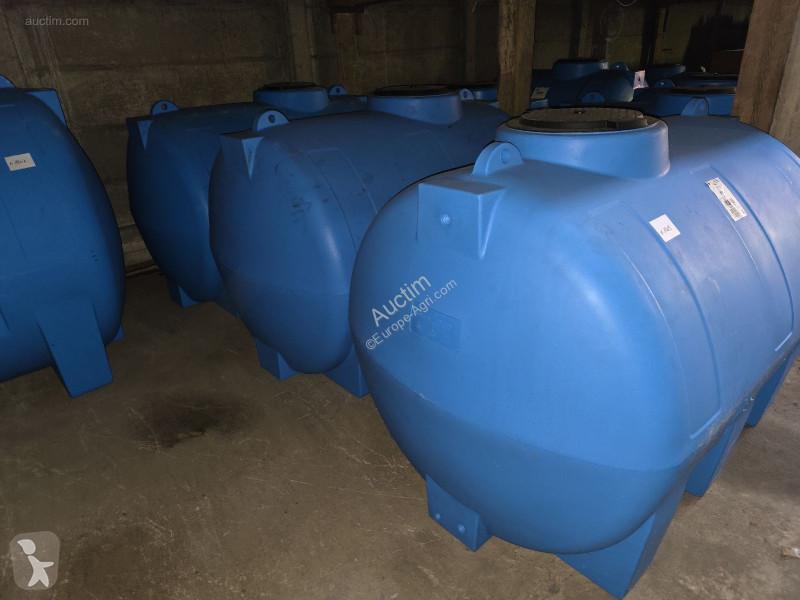 Stockage Rototec 0c2000