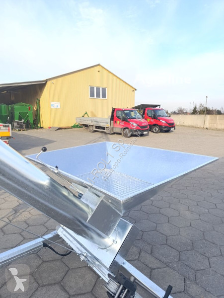 Skladování Mrol T401/4