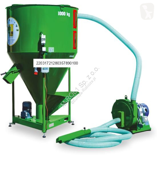 Skladování Mrol H037/7