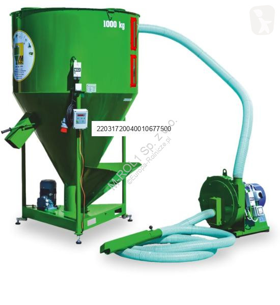 Skladování Mrol H037/4