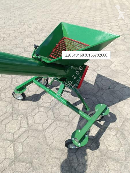 Skladování Mrol T401 Ø 110mm z koszem