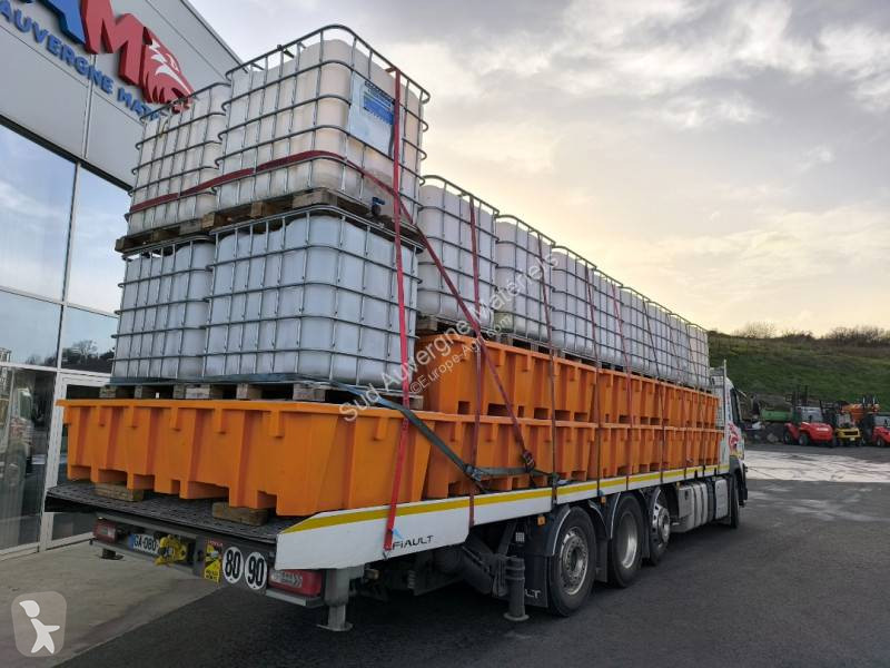Opbevaring/oplagring Schütz Cuves plastique...