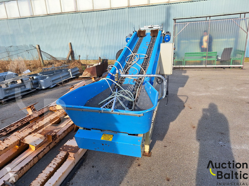 Przechowywanie  Verpackungsmaschinen GmbH CL2 104