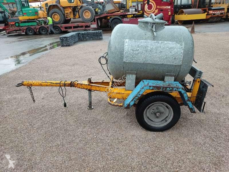 Förvaring   500 LITRES A EAU